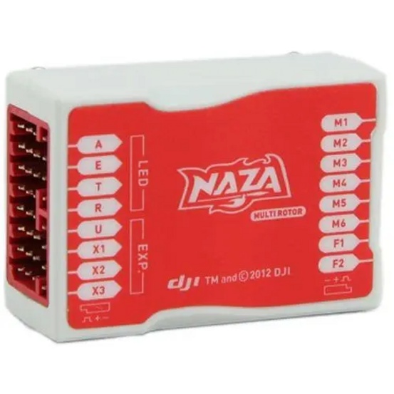 Полётный контроллер NAZA-M Lite
