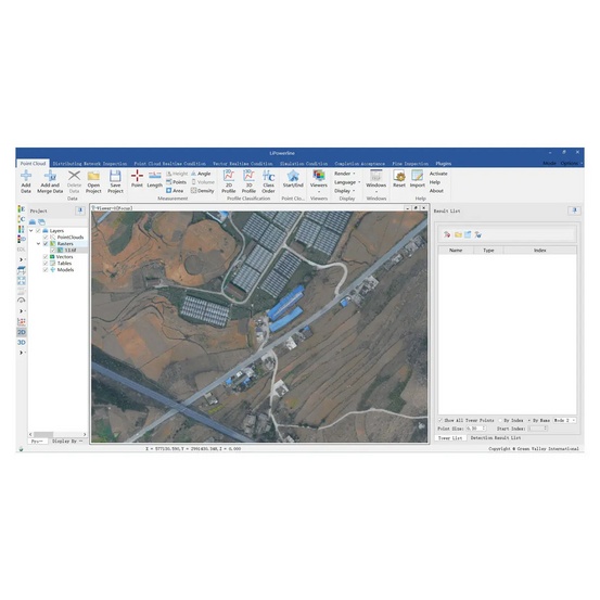 Программное обеспечение LiPowerline