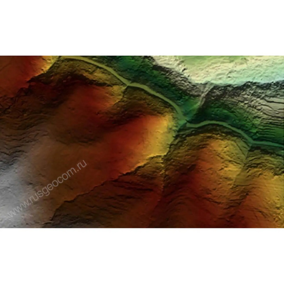 Программное обеспечение LiDAR 360