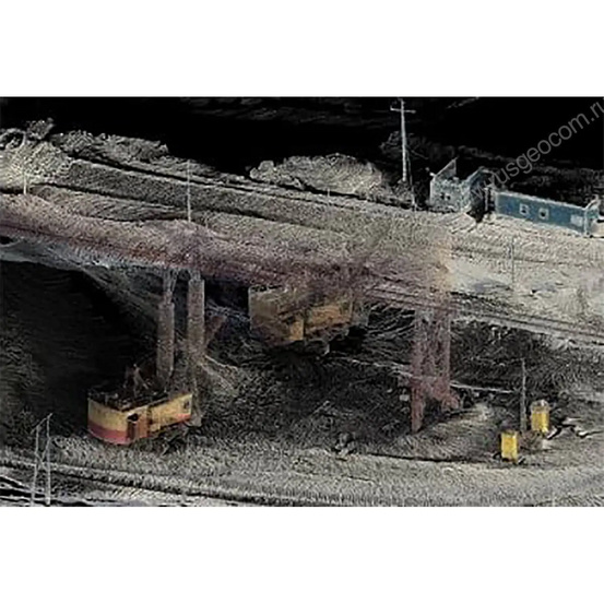 Программное обеспечение LiDAR 360