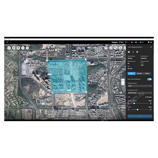Программное обеспечение DJI Terra Pro (бессрочная лицензия)