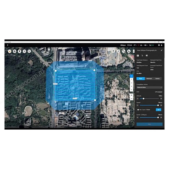 Программное обеспечение DJI Terra Pro (бессрочная лицензия)