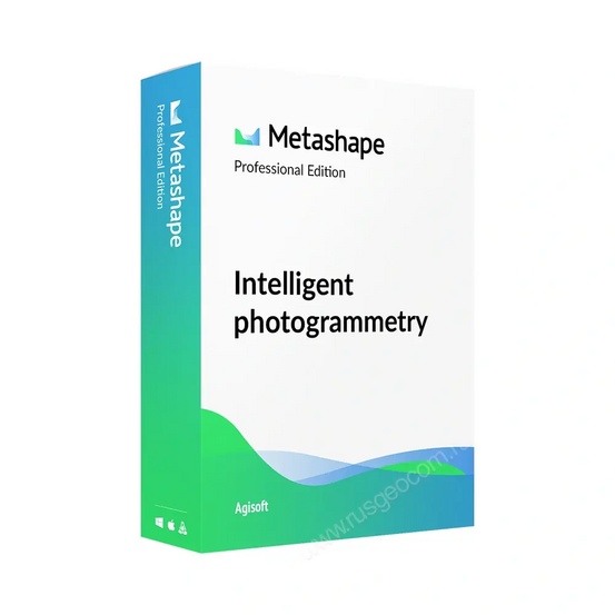 Программное обеспечение Agisoft Metashape Professional - 3 шт.