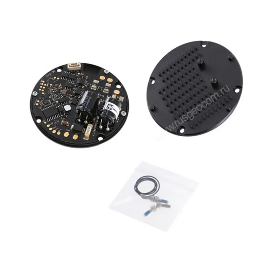 Регулятор оборотов (зеленый с форсунками) для DJI Agras MG-1 (Part 14)