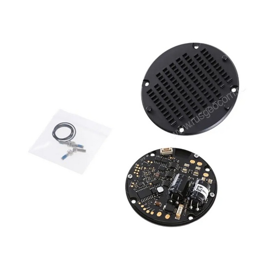 Регулятор оборотов (зеленый) для DJI Agras MG-1 (Part 13)