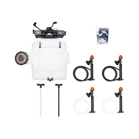 Распылительная система (исключая радар) для DJI Agras MG-1S (Part 45)