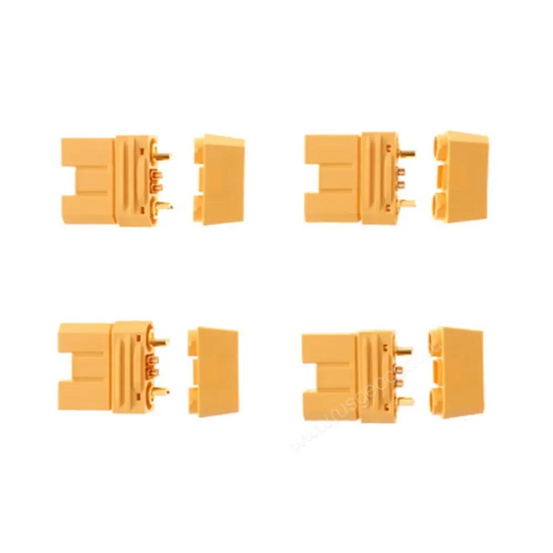 Порт питания аккумулятора для DJI Agras MG-1 (Part 50)