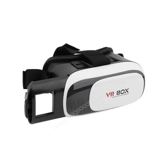 Очки виртуальной реальности DJI VR BOX 2 (без джойстика)