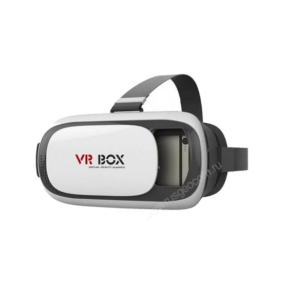 Очки виртуальной реальности DJI VR BOX 2 (без джойстика)