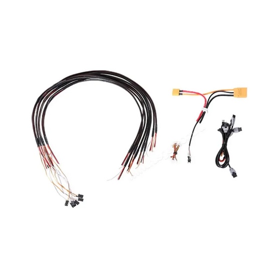 Комплект кабелей (кабель питания + кабель данных) для DJI Agras MG-1 (Part 23)