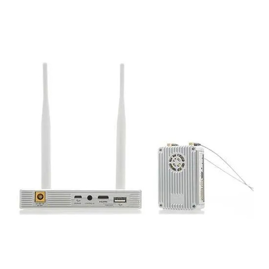 Видеолинк DJI LightBridge