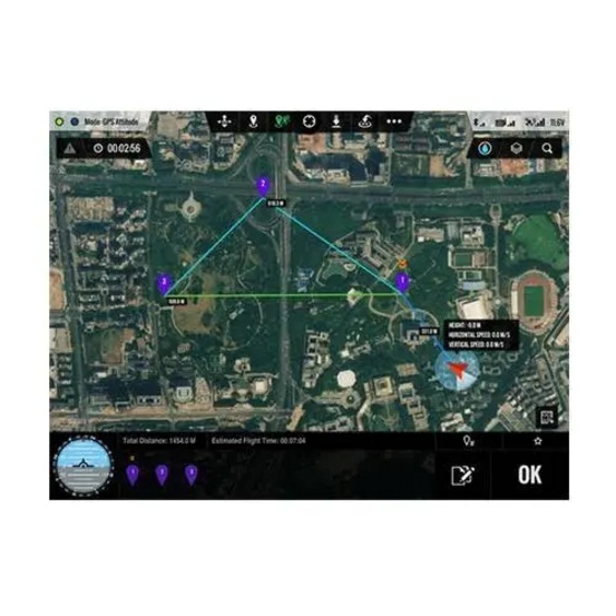 Наземная станция DJI Ground Station