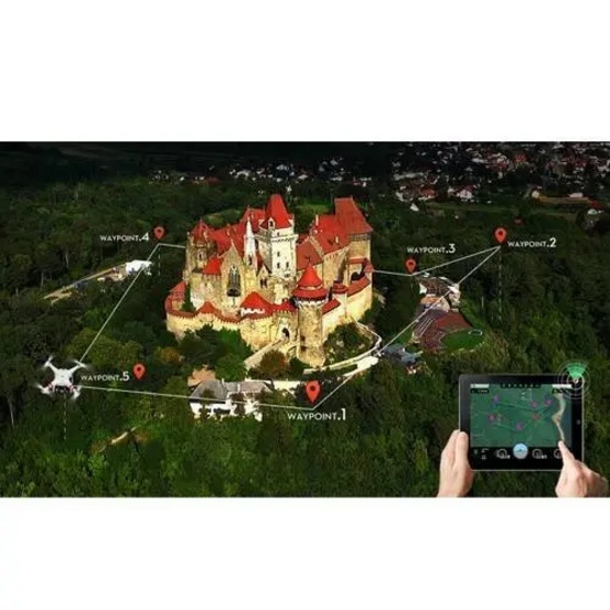Наземная станция DJI Ground Station