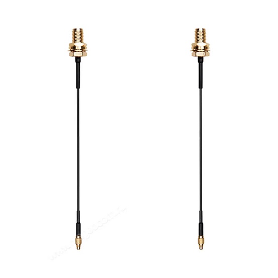 Кабель SMA DJI FPV Air Unit MMCX straight