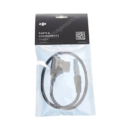 Кабель питания мотора, прямой разъем для DJI Focus 400 мм (Part 4)