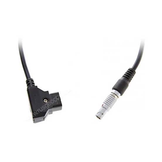 Кабель питания мотора, прямой разъем для DJI Focus 400 мм (Part 4)