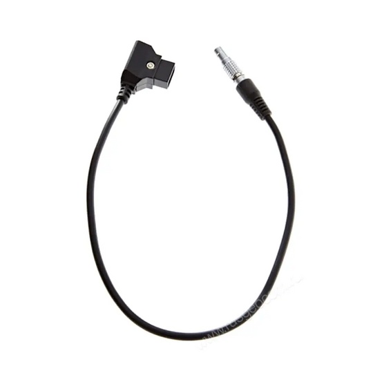 Кабель питания мотора, прямой разъем для DJI Focus 400 мм (Part 4)