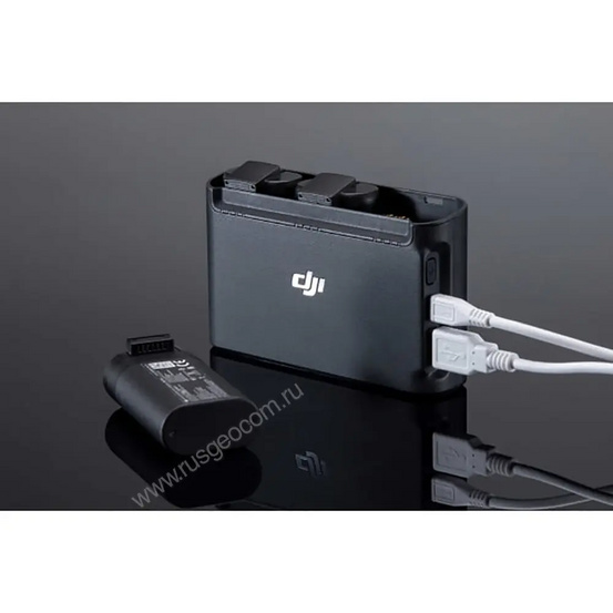 Зарядный хаб для DJI Mavic Mini (Part 10)