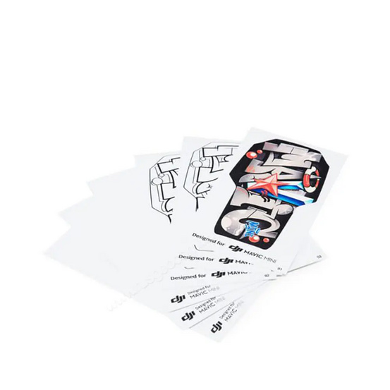 Творческий набор DIY для DJI Mavic Mini (Part 18)