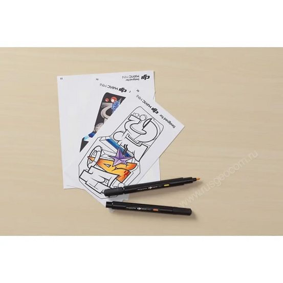 Творческий набор DIY для DJI Mavic Mini (Part 18)