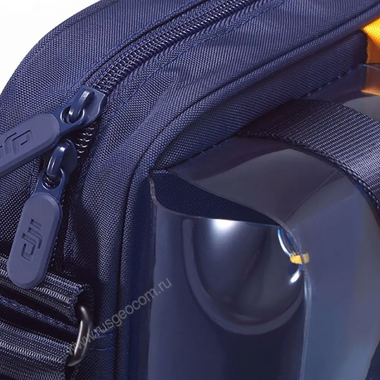 Компактная сумка (сине-желтая) для DJI Mini/Mini 2