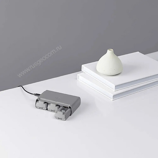 Двухканальная зарядная станция для DJI Mini 2