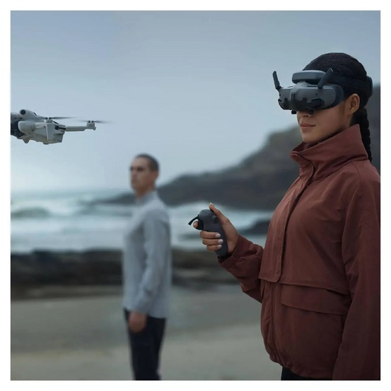 Пульт дистанционного управления DJI RC Motion 3