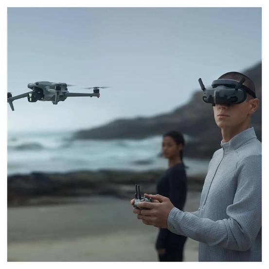 FPV-очки DJI Goggles N3