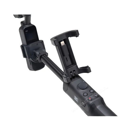 Выдвижной удлинитель Extension Rod DJI для Osmo Pocket (Part 1)