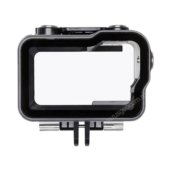 Водонепроницаемый чехол аквабокс DJI для Osmo Action (Part 12)