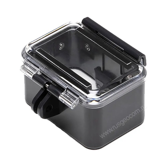 Водонепроницаемый чехол аквабокс DJI для Osmo Action (Part 12)