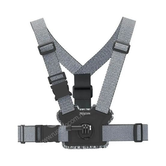 Нагрудное крепление TELESIN DJI для Osmo Action