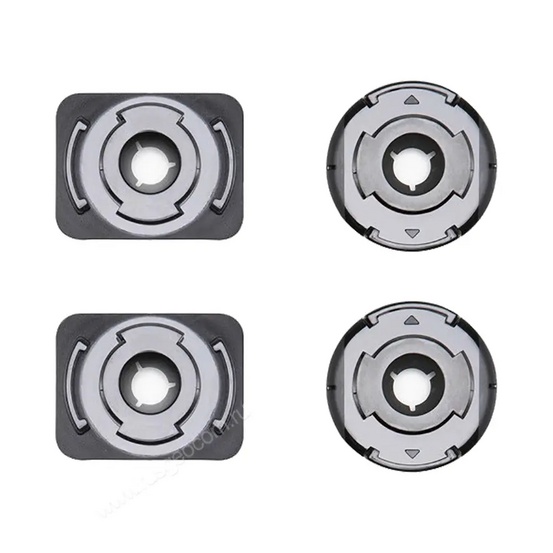 Набор креплений Adhesive Mount Kit DJI для Osmo Action (Part 2)