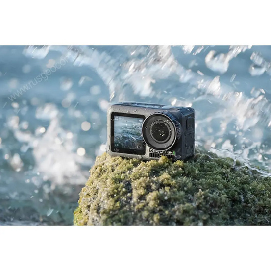 Крышка Lens Filter Cap DJI для Osmo Action