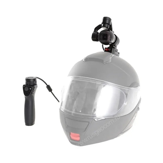 Крепление для шлема DJI Osmo Sticky Mount (Part 88)