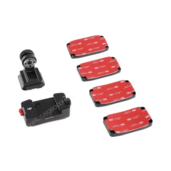 Крепление для шлема DJI Osmo Sticky Mount (Part 88)