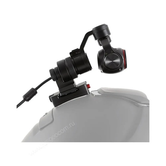 Крепление для шлема DJI Osmo Sticky Mount (Part 88)