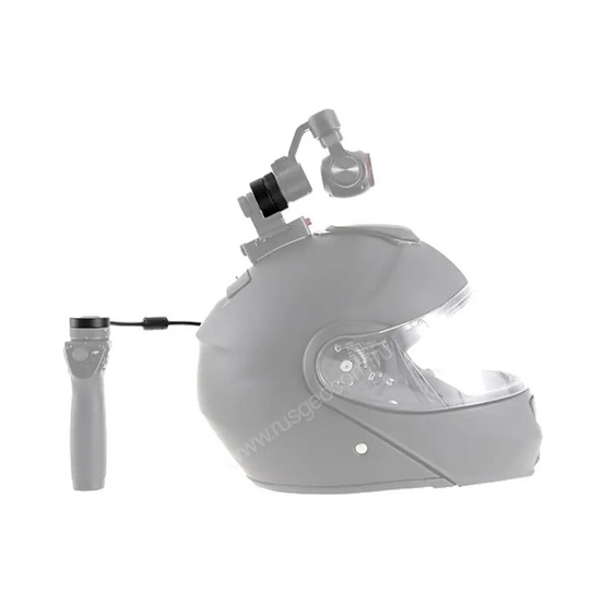 Крепление для шлема DJI Osmo Sticky Mount (Part 88)