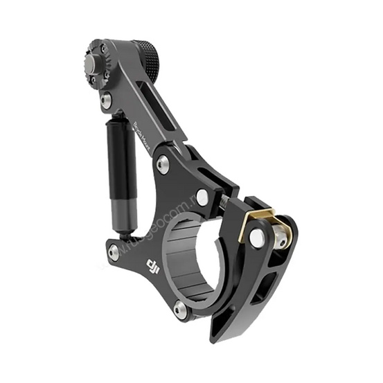 Крепление DJI OSMO на руль мотоцикла/велосипеда/трубу (part 2)