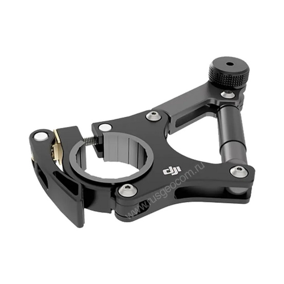 Крепление DJI OSMO на руль мотоцикла/велосипеда/трубу (part 2)