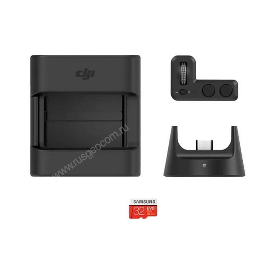 Комплект аксессуаров DJI для Osmo Pocket (Part 13)