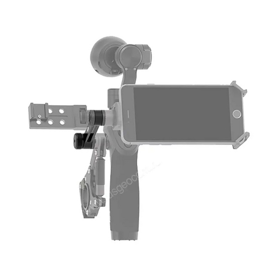 Дополнительный луч DJI для OSMO (Part 5)