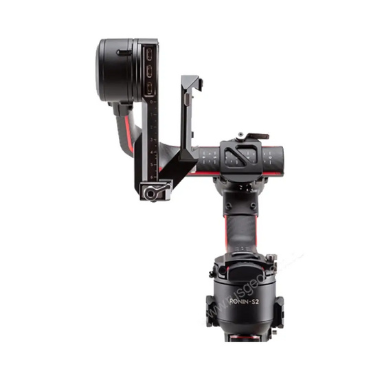 Вертикальное крепление камеры для DJI RS 2