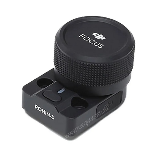 Маховичок Focus Wheel для DJI Ronin (Part 3)