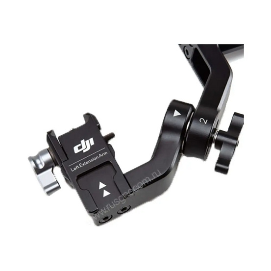 Двойная поворотная ручка для DJI RS 2/RSC 2