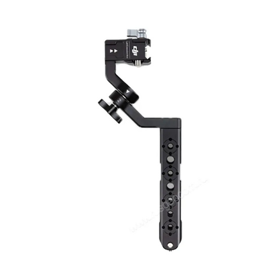 Двойная поворотная ручка для DJI RS 2/RSC 2