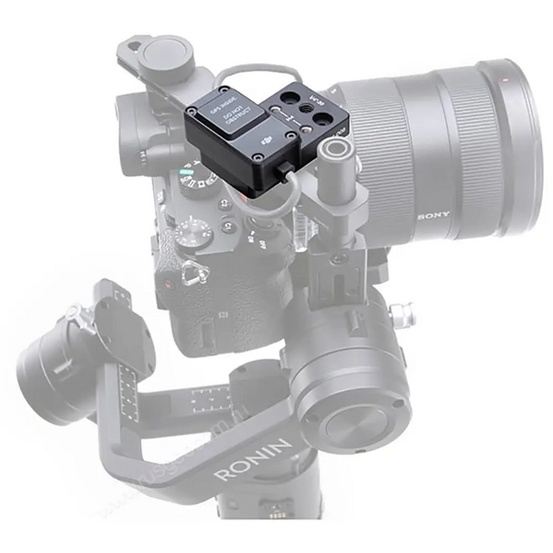 Внешний модуль DJI GPS Ronin-S (Part 21)