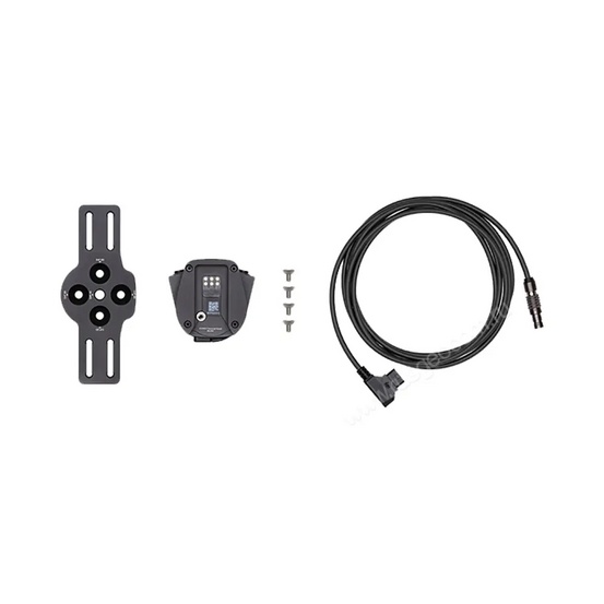 Универсальное крепление DJI Ronin-S (Part 20)