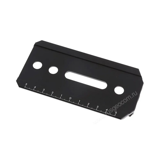 Универсальная монтажная пластина для DJI Ronin-M (Part 1)