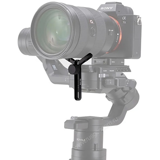 Удлиненный держатель объектива DJI для Ronin-S/SC (Part 16)